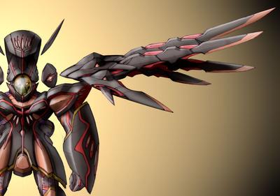 Xenosaga III Fankit